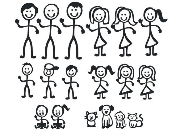 Free Free 77 Family Stick Figures Svg Free SVG PNG EPS DXF File