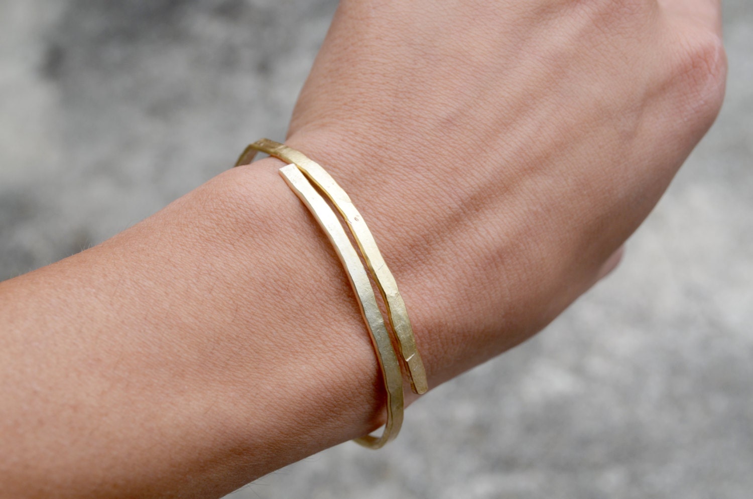 Ameri VINTAGE - UPPER ARM BANGLEの+inforsante.fr