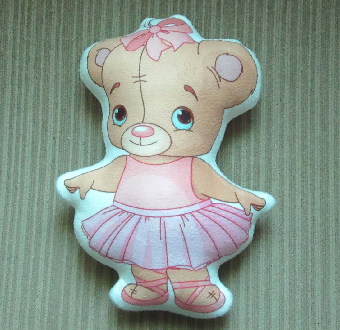 teddy bear v shaped pillow amazon