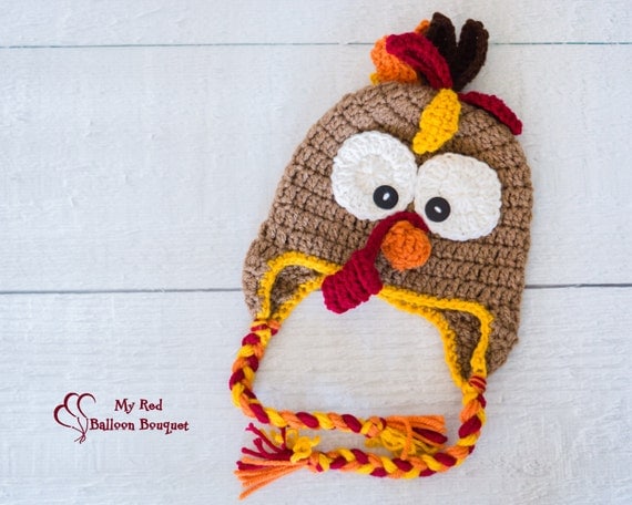 Item Details Adult Turkey Hat Fancy