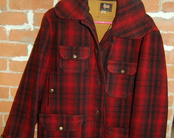 Popular items for woolrich hunting on Etsy