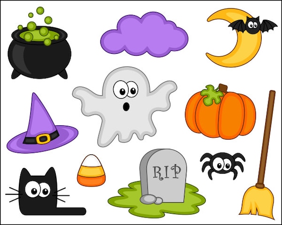 cute halloween clipart and graphics - photo #47