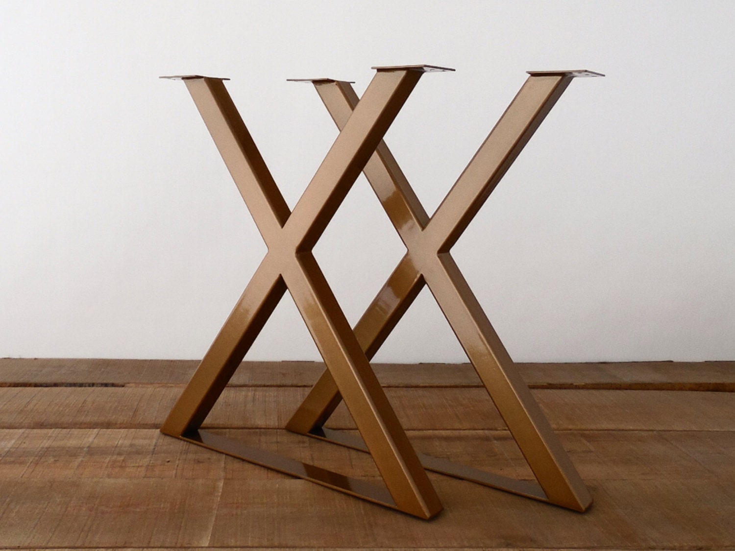 28 Xframe Table Legs 24 Base Width Height