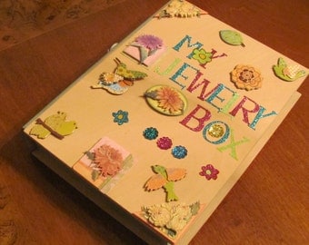 My Jewelry Box book