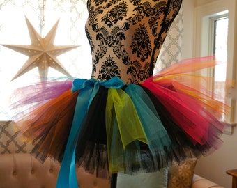 Burning Man / Tutu Tuesday / Race tutu / Rave Tutu / by TutuSister