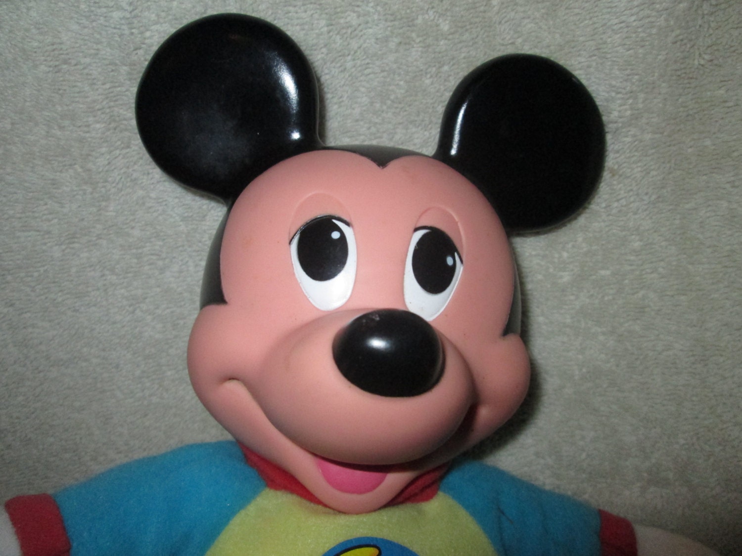 mickey mattel