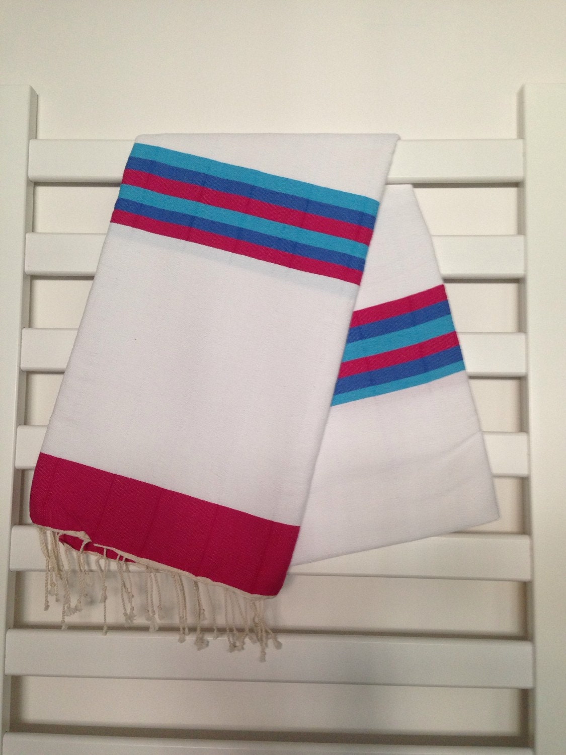 Handwoven 100 Pure Cotton Turkish Towels Peshtemal Cover