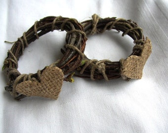 20 wedding napkin ring fall wedding decor burlap fall wedding rustic napkin holder birch twigs woodland wedding outdoor country - Country Wedding Rings 20 wedding napkin ring fall wedding decor burlap fall wedding rustic napkin holder birch twigs woodland wedding outdoor country - Country Wedding Rings