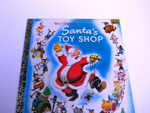 santa's toy shop