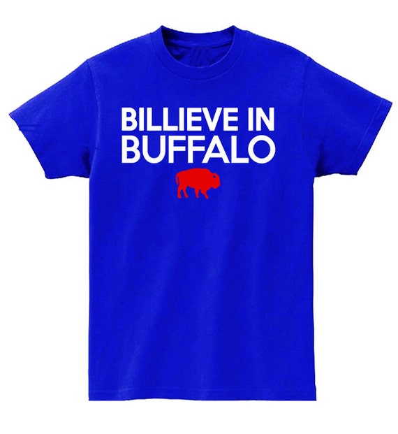 buffalo bills billieve shirt