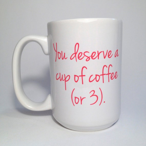 Custom Coffee Mug Personalized Gift