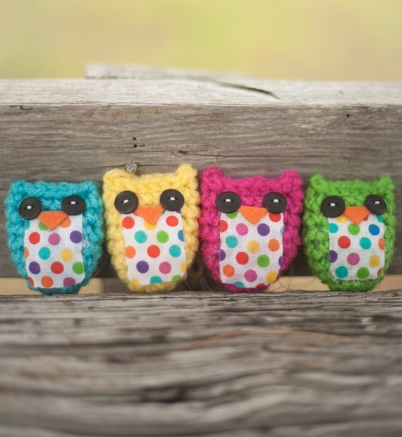 owl stuffies