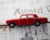 I took a walk Rolls Royce Silver Shadow 1960 Matchbox 24 I took a walk Rolls Royce Silver Shadow 1960 Matchbox 24
