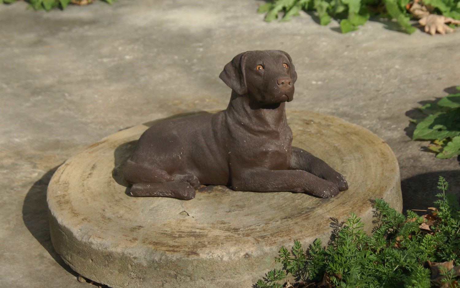 chocolate labrador soft toys