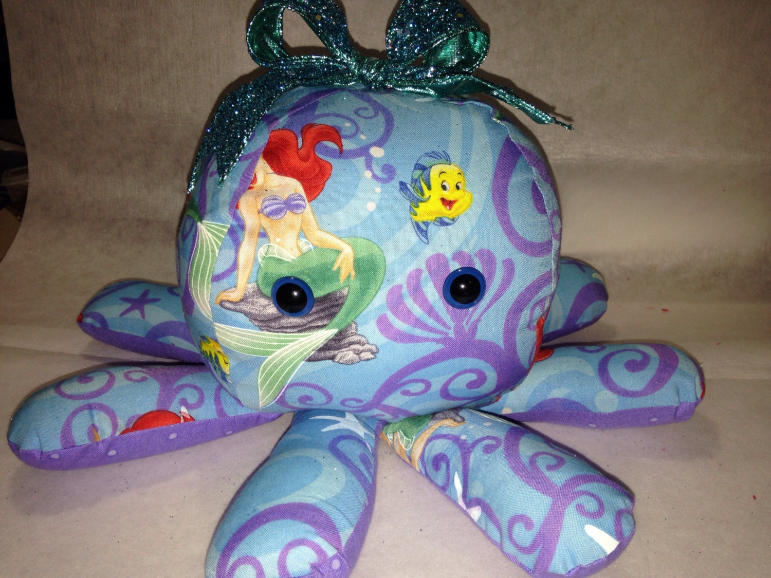 under the sea plush toys