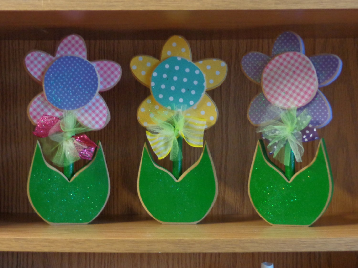 Spring DecorSummer DecorDaisy Decor Daisies by HillbillyandME