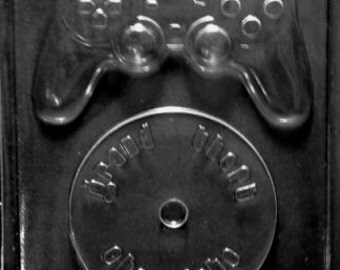 LOPM-216 - Video Game Kit Chocolate Mold