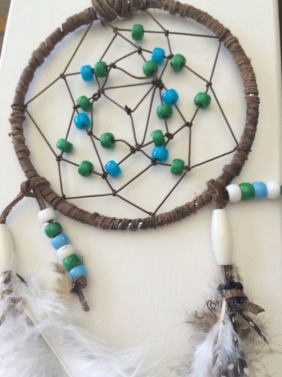 dream catcher not made by native american