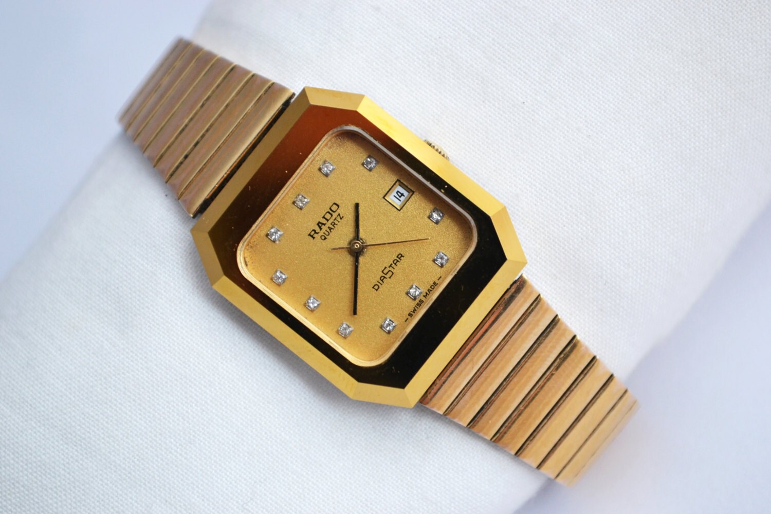 vintage rado diastar