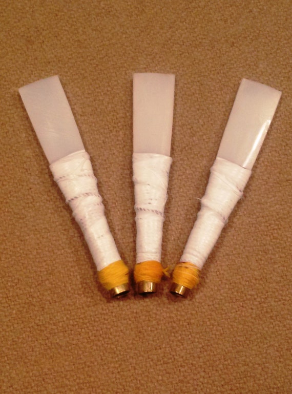 Bagpipe Practice Chanter Reeds 3