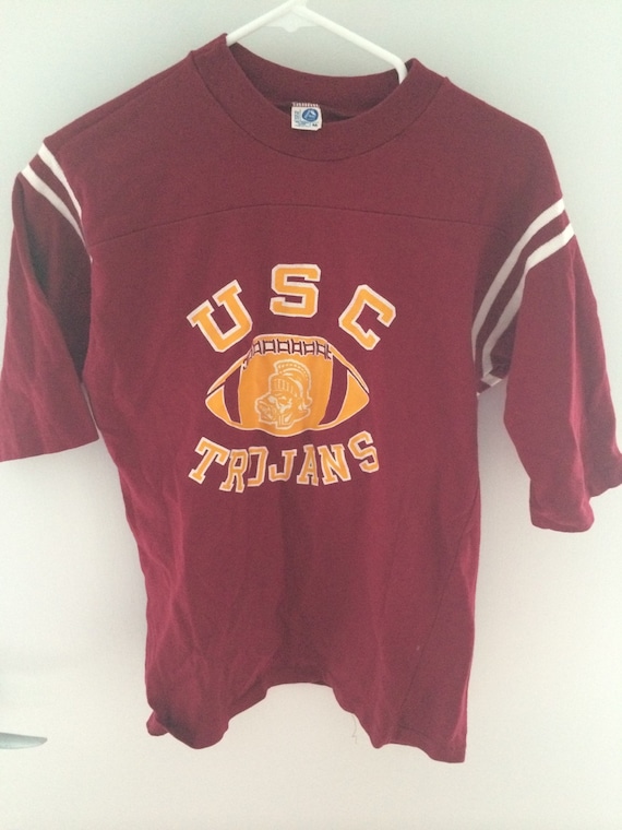 Vintage Usc T Shirt 10