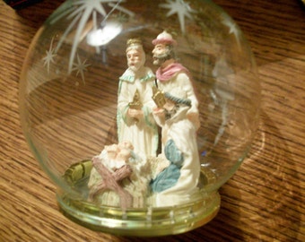 Popular items for nativity ornament on Etsy