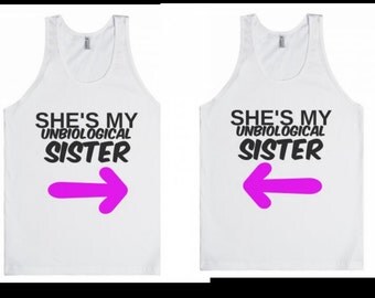 Download Popular items for unbiological sisters on Etsy