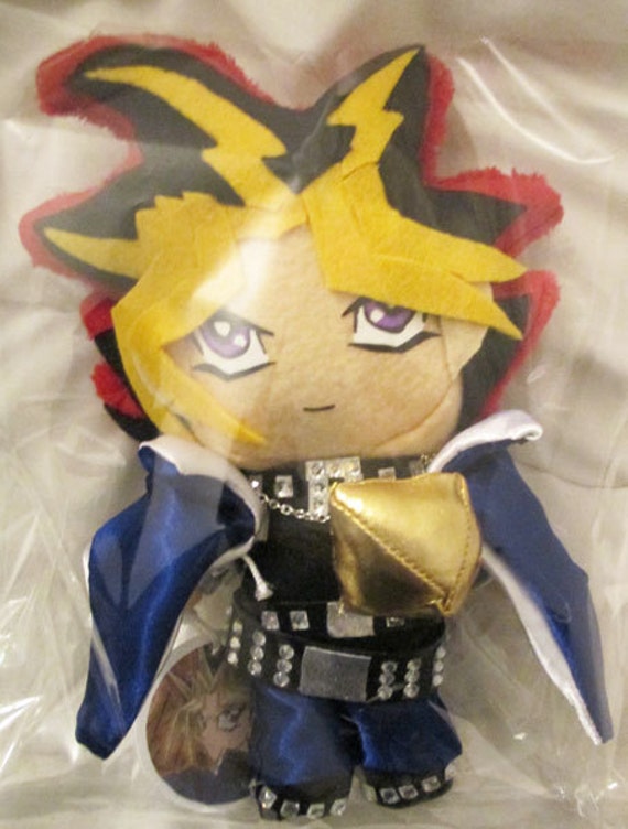 yami yugi plush