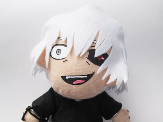 tokyo ghoul plush