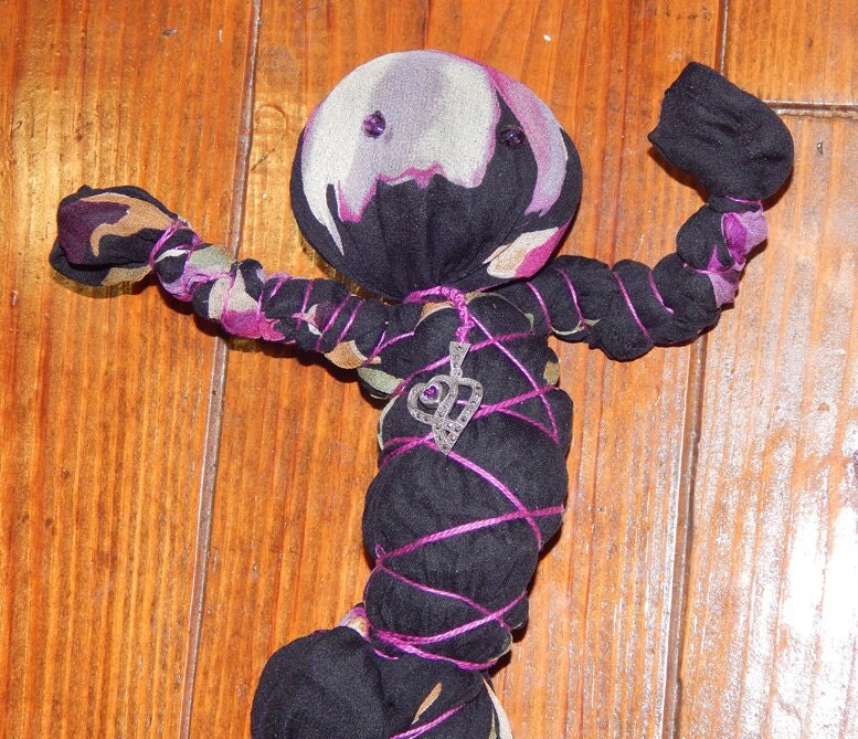 voodoo doll hex