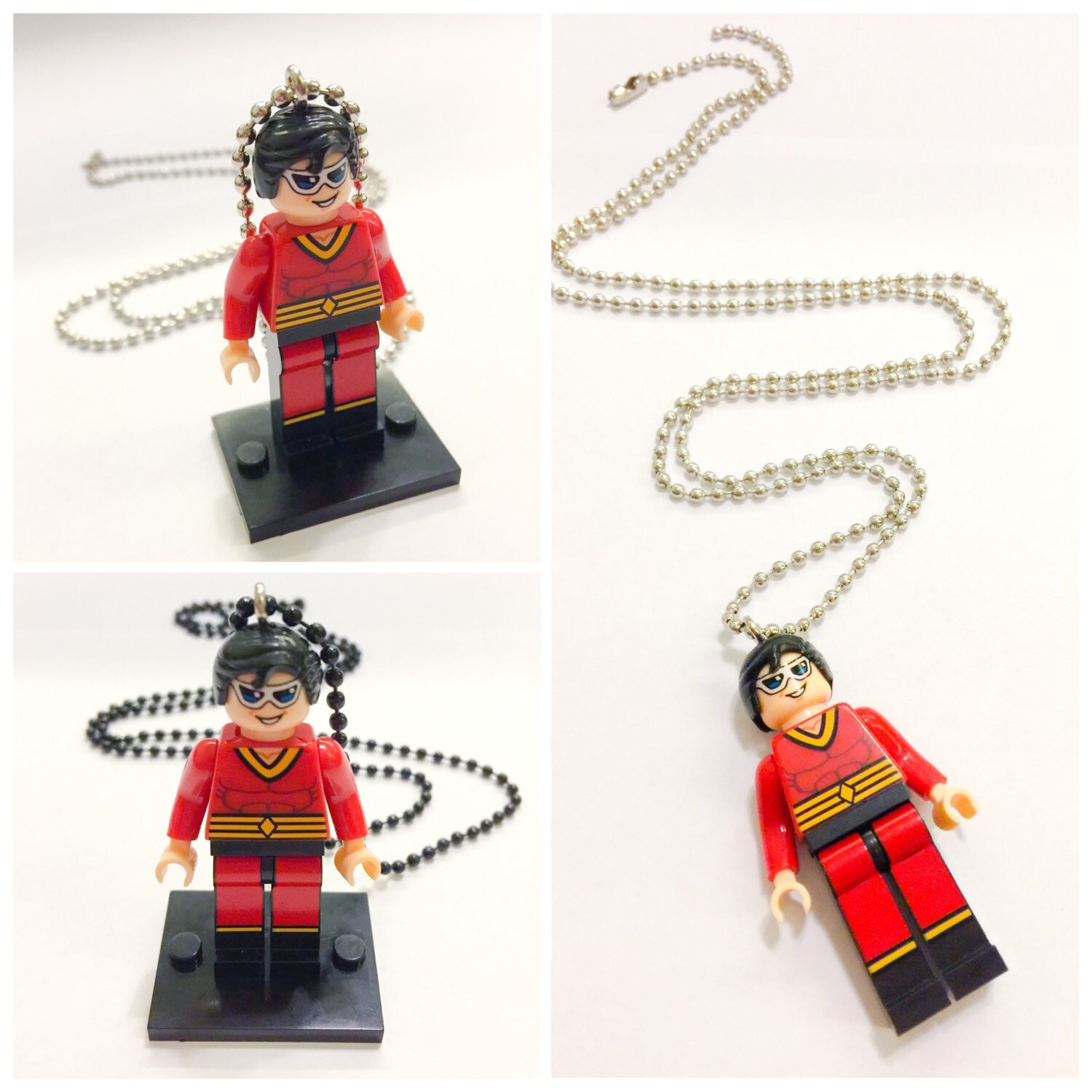 plastic man minifigure