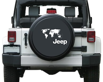 2 x door Decal sticker For Jeep Wrangler RUBICON by Ultimateprocy