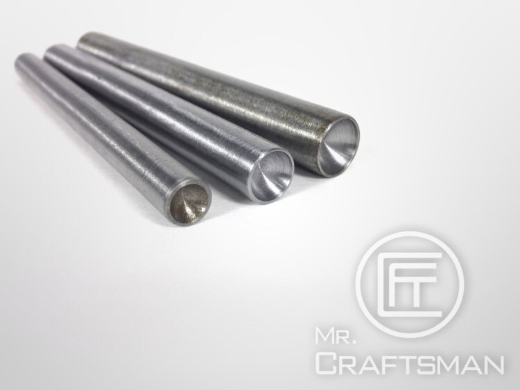 6mm / 8mm / 10mm Mushroom Rivet installation by MrCraftsmanHK
