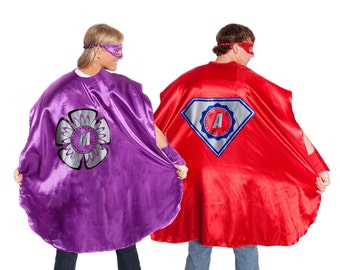 Adult Personalized Superhero Cape