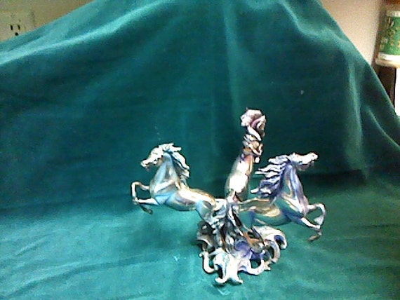 franklin mint unicorn figurines