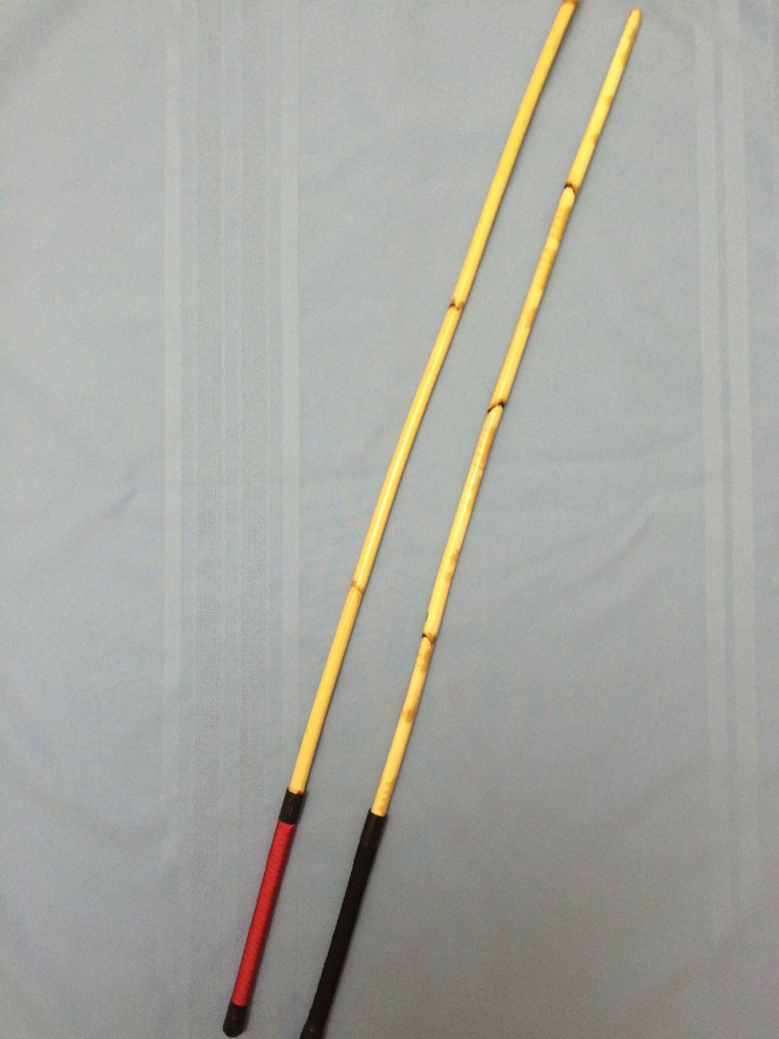 Eton Premium Rattan School Punishment Cane with Paracord