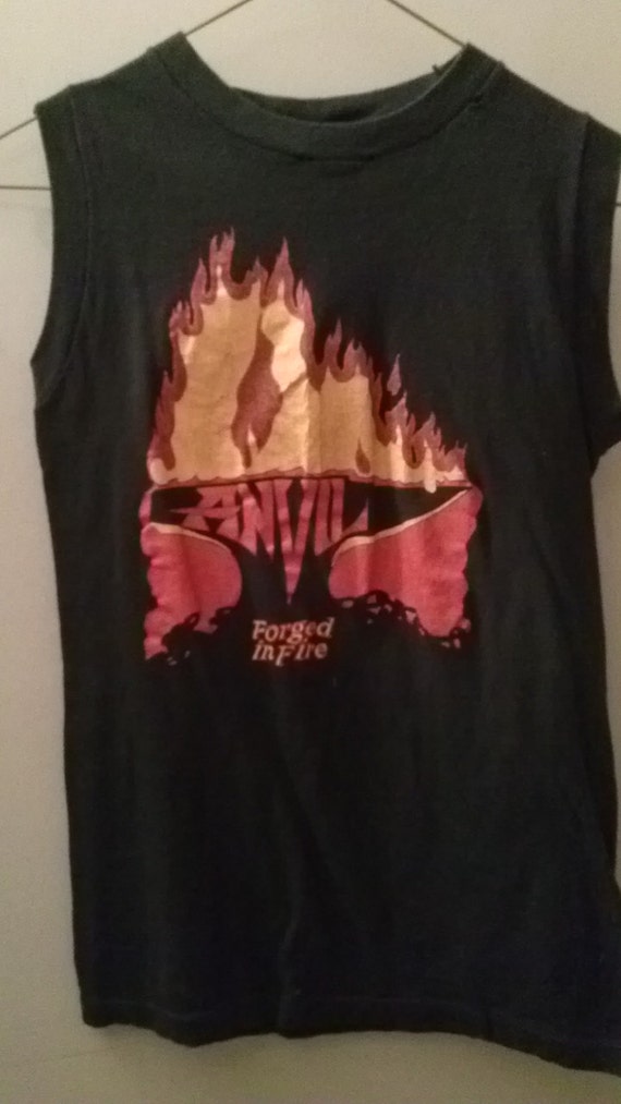 forged in fire tshirts