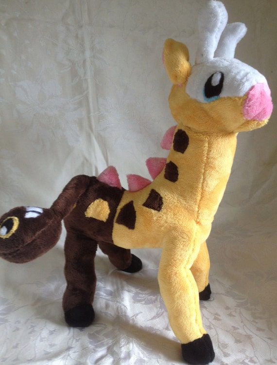 girafarig plush