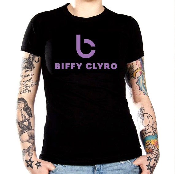 biffy clyro t shirt uk