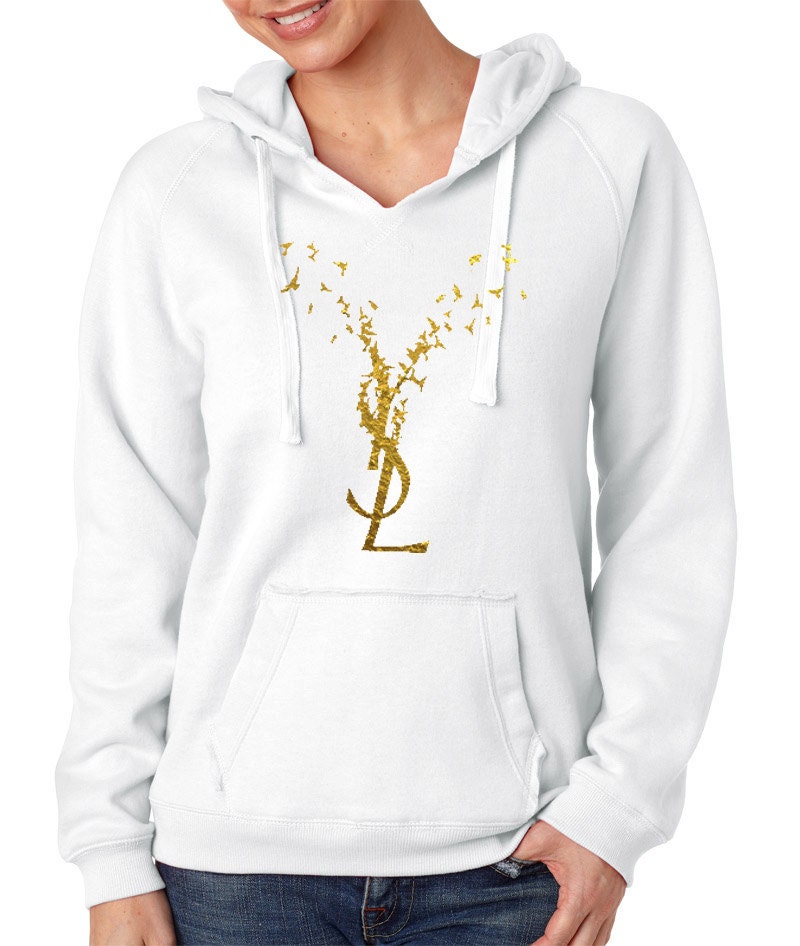 ysl hoodie sale