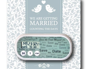wedding countdown timers