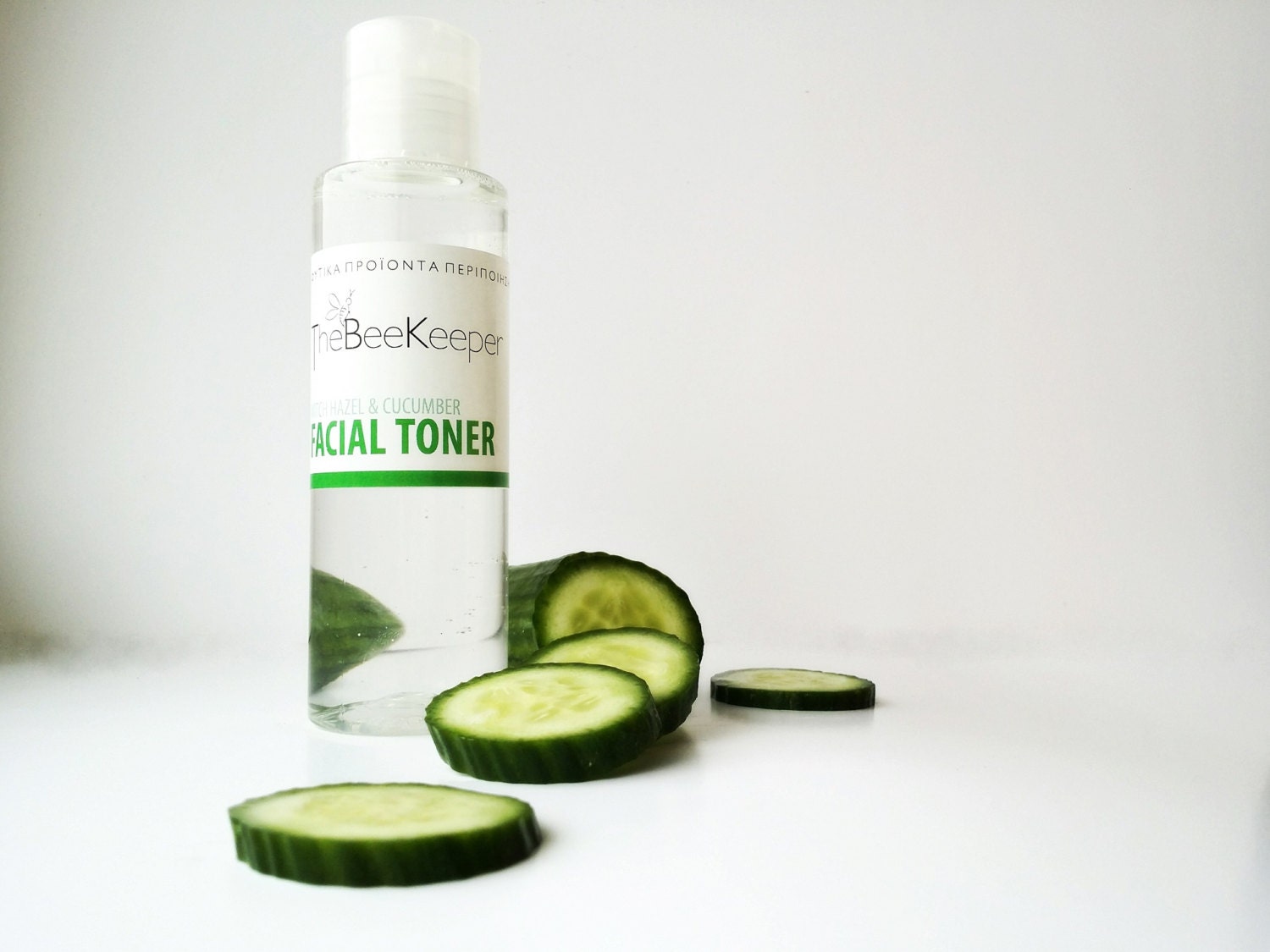 Cucumber Facial Toner Aloe Vera Toner Hydrate by