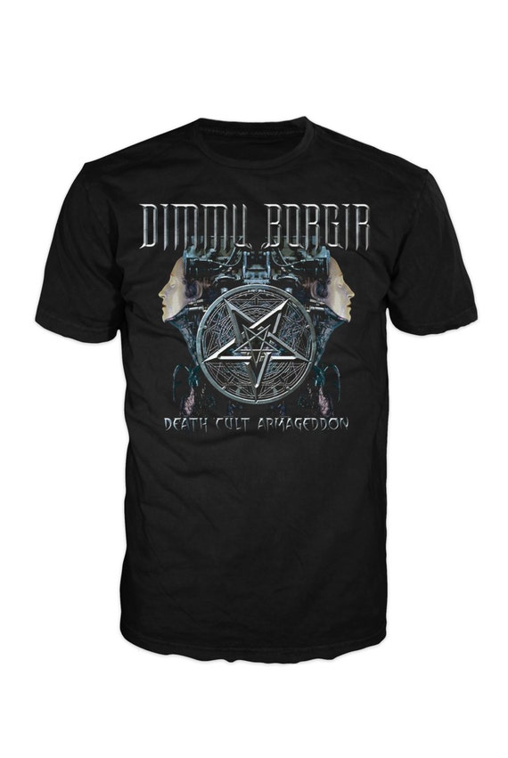 armageddon shirt