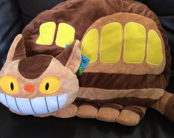 catbus pillow pet