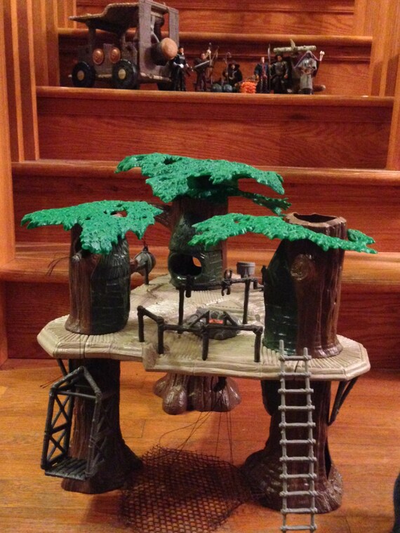 robin hood prince of thieves playset