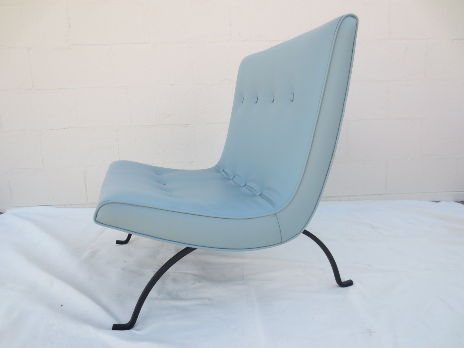 Milo Baughman Scoop chair quintessential by RussellsRetro ...