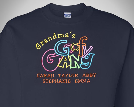 mom gang shirt