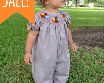 Miocotton Special Knit Hand Smocked Joy Bubble, White