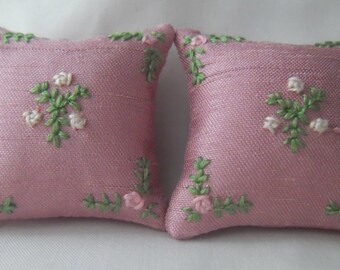 dolls house cushions