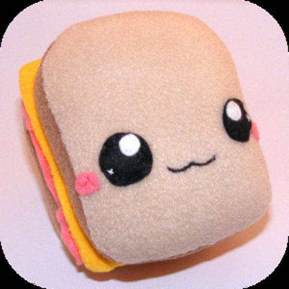 ham haminations plush